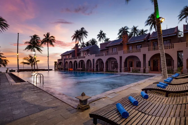 غرفة بريميوم بإطلالة على البحر، Le VIVA Resort Mui Ne 3/3
