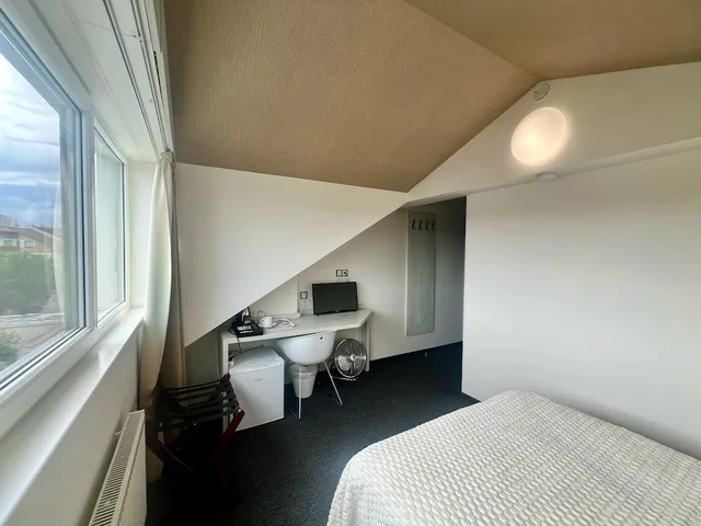 غرفة كلاسيكية مفردة، Hotel Shato 16/20