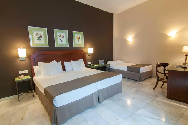 Classic, Triple, San Gil Hotel 1/1