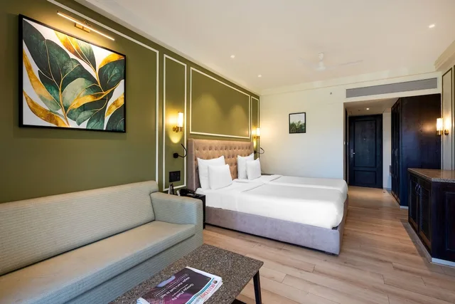 Super, Deluxe, Double Bed، Lagoona Resort 1/7