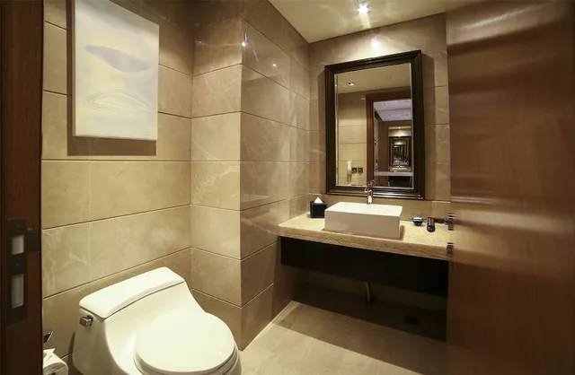 Vip, Deluxe, Suite, King Bed, Sea View، Xiamen International Conference Center Hotel 4/5