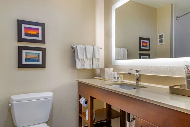 جناح بسريرين مزدوجين، Comfort Suites Savannah Gateway I-95 5/5