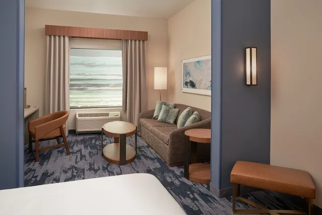Studio, Multiple Beds, Accessible، Fairfield Inn & Suites by Marriott West Palm Beach 1/1