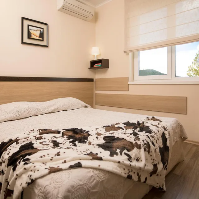 2AP SV Two-bedroom apartment sea view، Obzor Beach Resort 5/9