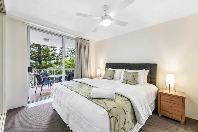 2 Bedrooms, Apartment, Garden View, The Ritz Resort 2/5