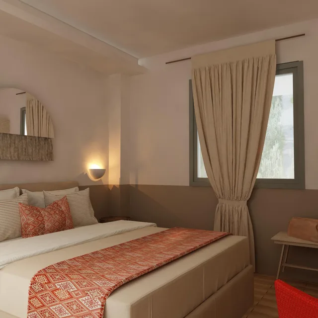 استوديو، ASTERIS VILLAGE 1/6