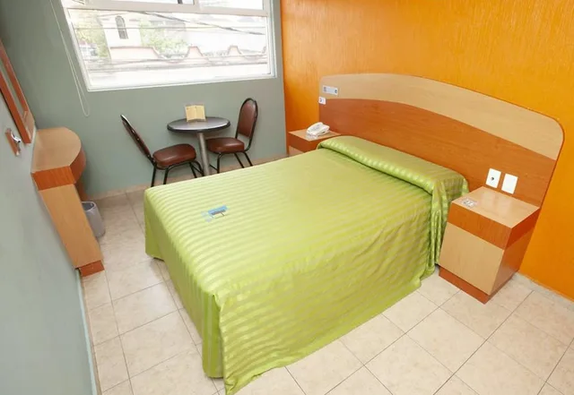 غرفة بسرير مزدوج، Hotel Lira - Solo Adultos 2/4