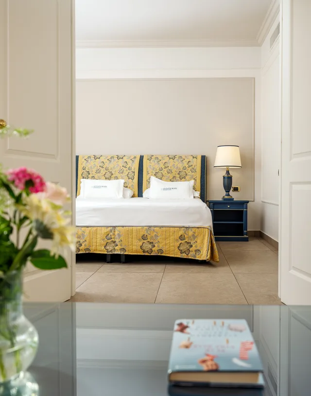 Suite, King Bed, Sea Front، Altafiumara Resort & Spa 7/9