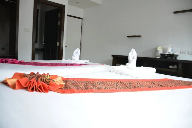 غرفة كومفورت بسرير مزدوج، Zephyr Grand Hotel 5/10