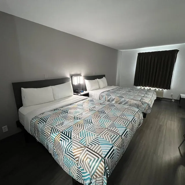 غرفة ديلوكس بسريرين كوين، Studio6 Altoona, IA - Des Moines East 1/10