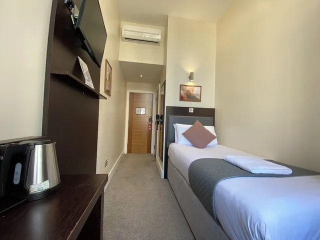 Room, Single, Trebovir Hotel 12/29