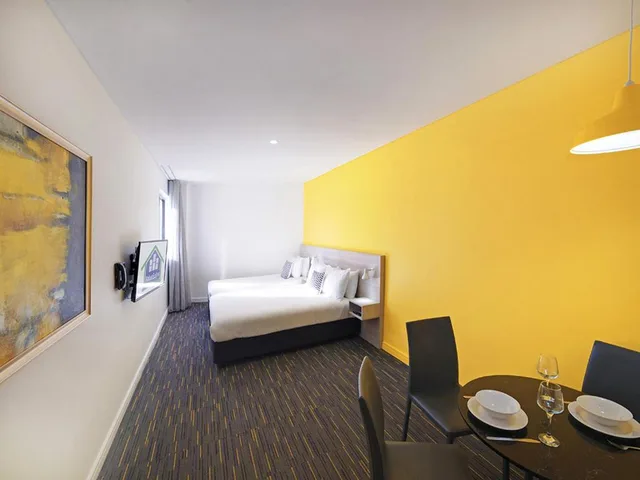 غرفة عائلية، Valuesuites Green Square 1/9