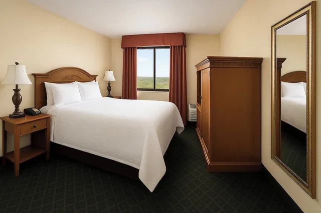 جناح بسرير كوين بغرفة نوم واحدة، Holiday Inn Port St. Lucie 1/3