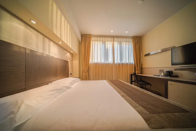 غرفة سوبيريور بسرير مزدوج، Hotel Master 9/10