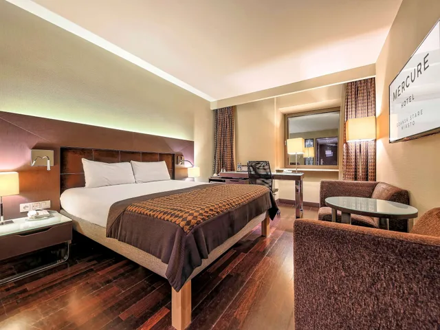Comfort, Double Bed, Old Town View, City View، MERCURE GDANSK STARE MIASTO 2/10