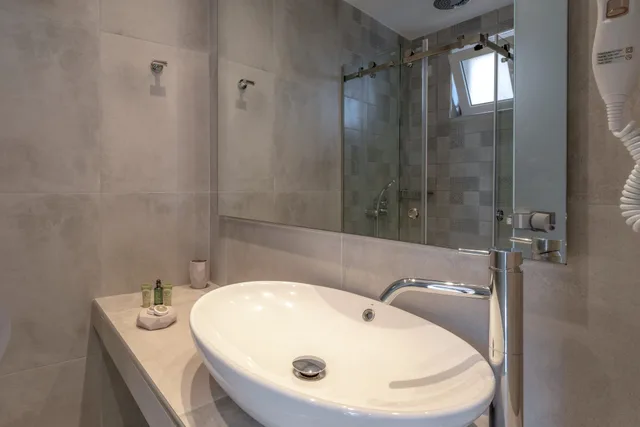 غرفة سوبيريور رباعية، Ecoresort Zefyros Hotel 5/5