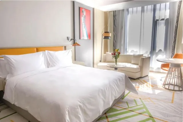 غرفة ديلوكس مزدوجة، ARGYLE GRAND HOTEL 4/6