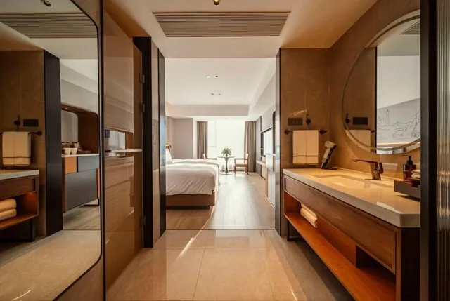 غرفة سوبيريور بسريرين مزدوجين، UrCove by Hyatt Chengdu Wenshufang Chunxi Road 7/9
