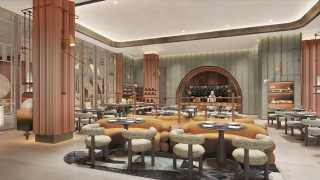 Hotel Indigo Xian High-Tech Zone by IHG, Xi'an 35/50