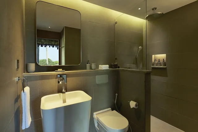 Canopy, Suite, King Bed، Nirjhara 3/3