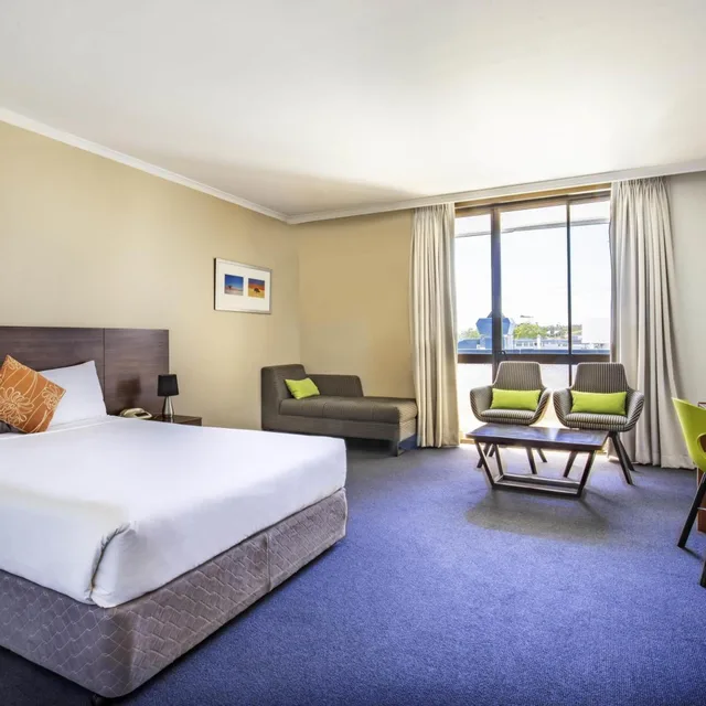 غرفة قياسية بسريرين منفصلين، ibis Styles Mt Isa Verona 2/8