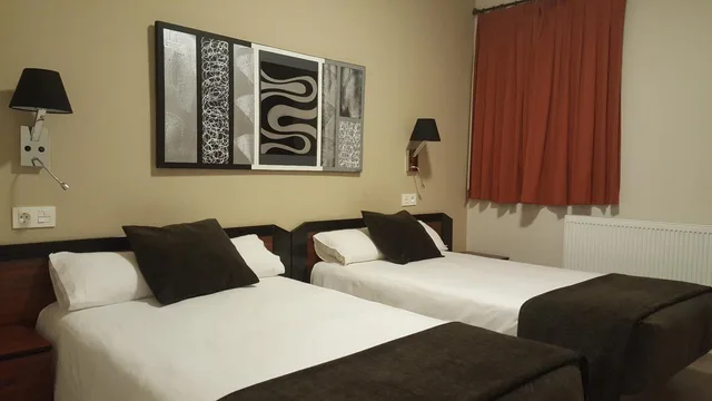 Room, Twin Beds, Hotel El Haya 5/8