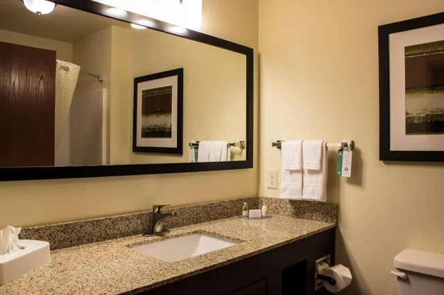 جناح مفردة بسرير كينج لذوي الإعاقة، Cobblestone Hotel & Suites - Chippewa Falls 2/2