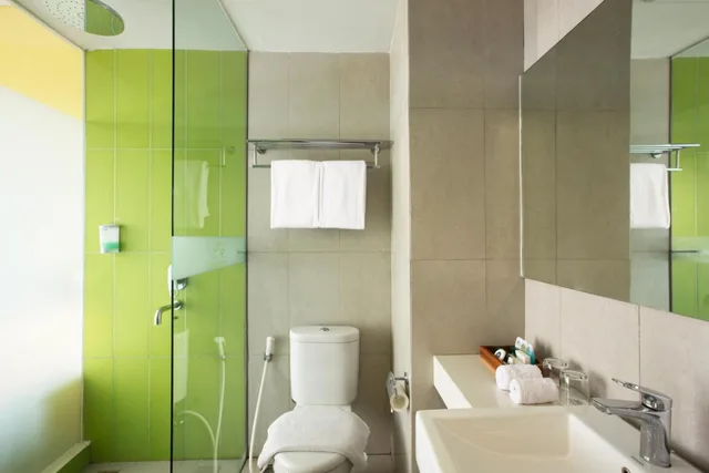 غرفة ديلوكس، KHAS Surabaya Hotel 3/3