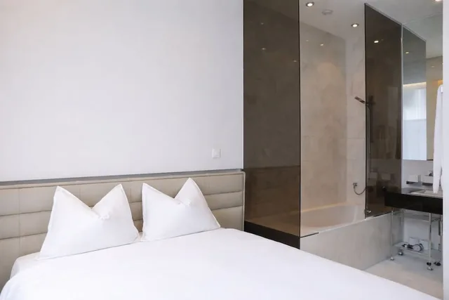 1 Bedroom, Senior, Apartment, Double Bed، Visionapartments Zurich Gerechtigkeitsgasse 2/7