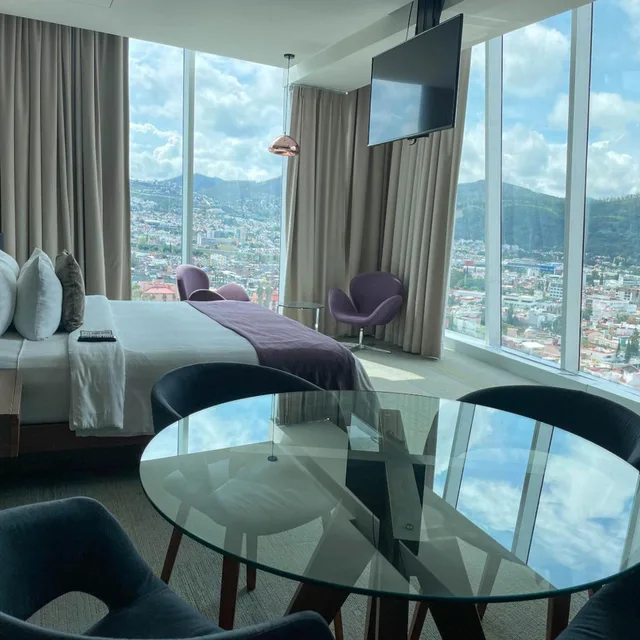 Superior, Suite, Hotel Belo Grand Morelia 6/10