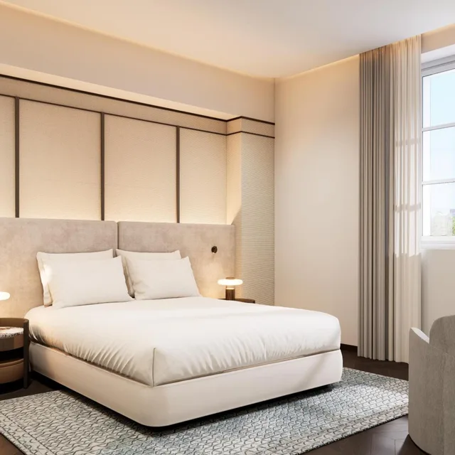 غرفة عائلية، Palazzo Firenze by Baglioni Hotels & Resorts 5/10