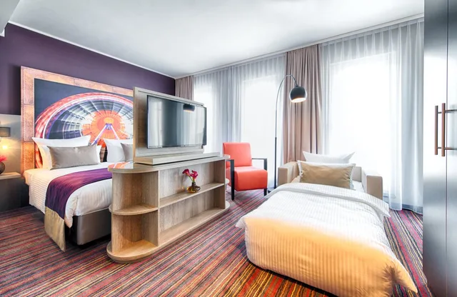 غرفة سوبيريور ثلاثية، LEONARDO HOTEL MUNICH CITY SOUTH 3/6