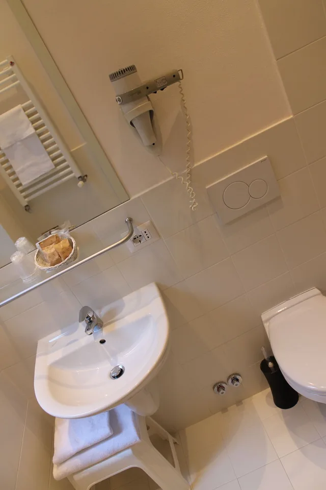 Standard, Triple, 3 Beds, Hotel Bernina 4/4