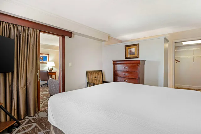 2 Bedrooms, Apartment, King and Queen Bed, Sofa, Living Area, Kitchen, Best Western Plus Mid Nebraska Inn & Suites 1/10