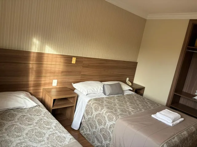 Luxury, Triple, Ground Floor, Pousada Serra Valle 2/3