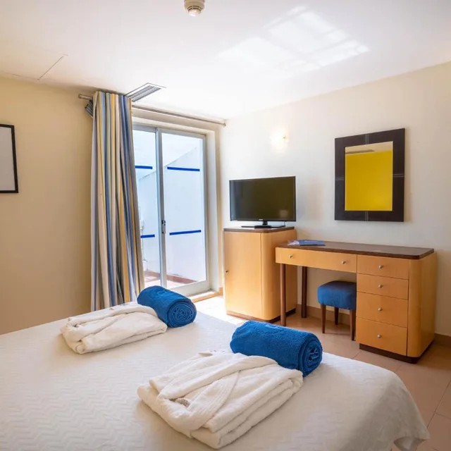 غرفة قياسية بسرير مزدوج، Boa Vista Hotel & Spa - Adults Only 2/6