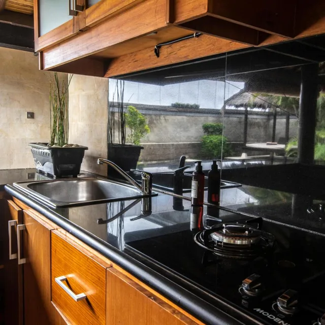 فيلا بمسبح خاص، Gili Villas 10/10