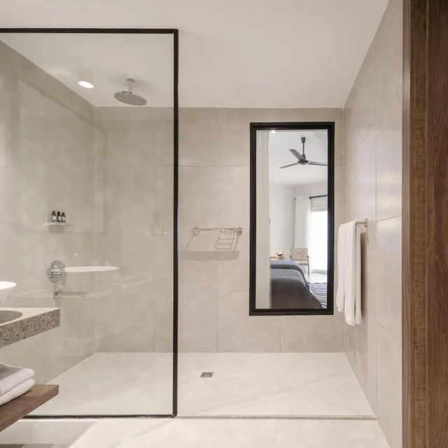 Deluxe, Twin Beds, Garden Access، Serry Beach Resort 3/4