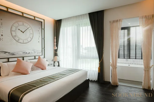 جناح سوبيريور، Sooknirund Hotel (SHA Extra Plus) 1/10