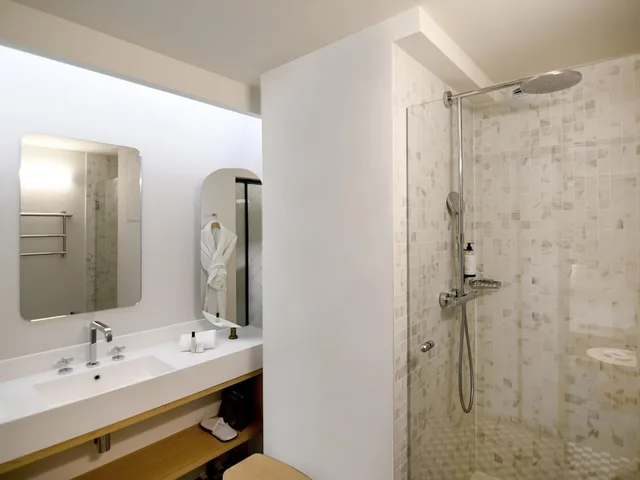 غرفة بريميوم بريفيليج بسرير كينج، Mercure Nantes Centre Gare 4/9