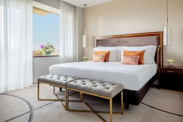 جناح تنفيذي بسرير كينج مع سرير إضافي، Tivoli Avenida Liberdade the Leading Hotels of the World 3/10