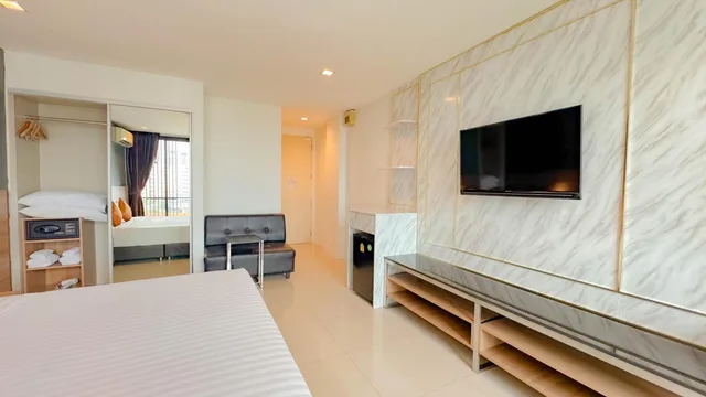 جناح تنفيذي بسرير كينج، Marigold Sukhumvit 6/10