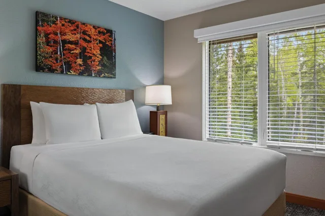 شقة بغرفتي نوم، Worldmark Canmore-Banff 3/8