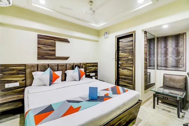غرفة تنفيذية بسرير مزدوج، Hotel Palliate 1/10