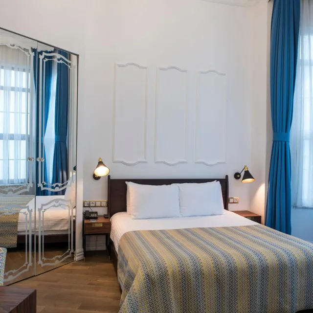 جناح بإطلالة على البحر، Rodosto Hotel 2/10