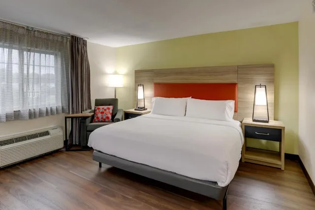 استوديو بسرير كوين لذوي الإعاقة، Candlewood Suites Lexington 1/4