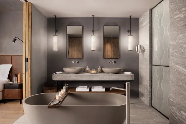 غرفة بريميوم سوبيريور بسرير كينج، Six Senses Crans Montana 2/2