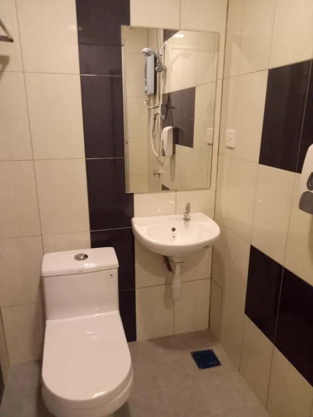 جناح عائلي، Hotel Sri Bernam 8/10