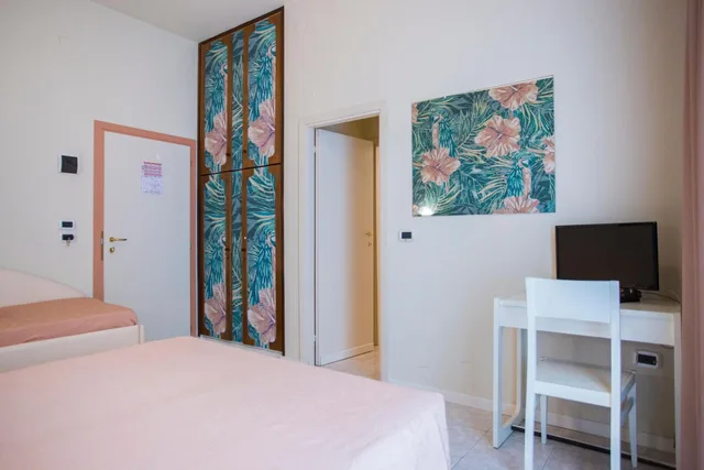 غرفة سوبيريور عائلية، Boutique & Spa Sirenahotel 2/9