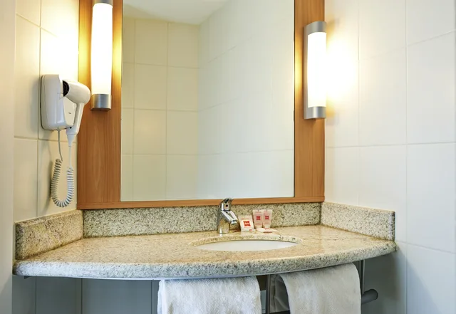 غرفة قياسية بسرير مزدوج، ibis Rio de Janeiro Parque Olimpico 8/9